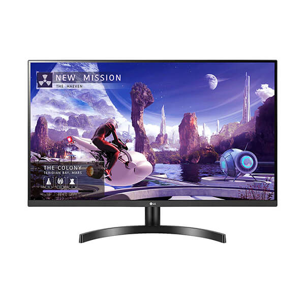 LG 32QN600-B 32 Inch 2K QHD Monitor